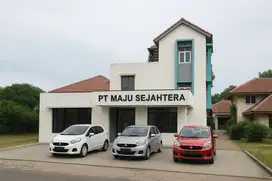 Rumah 2.5 Lantai Kantor / Ruko / Alfamart / Klinik / Bengkel / Gudang