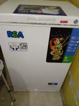 Dijual Freezer RSA