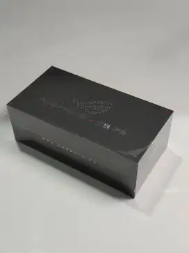 NEW Asus ROG Phone 9 FE 12/256GB SD 8 gen 3 Baru Garansi Resmi - Black