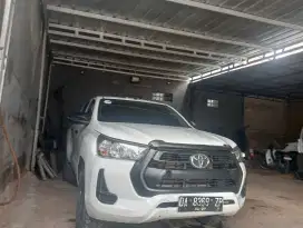 Toyota Hilux Rocco tipe E Double Cabin 4x4 th 2021