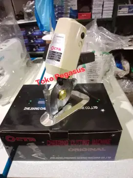Mesin potong kain OCTA Original (BARU)