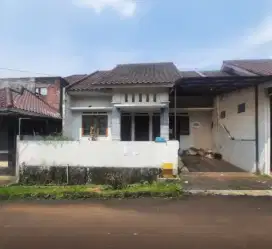 Dijual Rumah Murah Mutiara Sentul Nanggewer Kabupaten Bogor