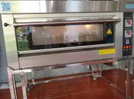 OVEN DECK SHM 2 TRAY