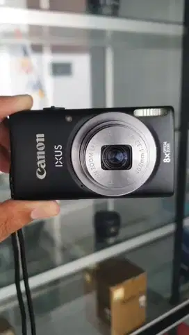 Digicam canon ixus 135 Wifi