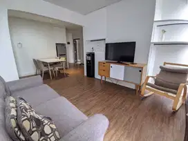 FOR SELL 2 BEDROOM COZY IN STRATEGIC AREA APARTMENT TAMANSARI SEMANGGI
