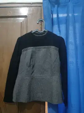 Kemeja kaos atasan bawahan