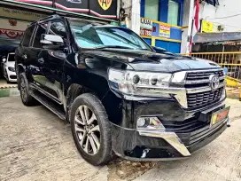 DP20JT LAND CRUISER 4.5 DIESEL VX VXR200 2012 ATPM FACELIFT 2020 HITAM