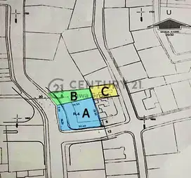 Dijual Murah Rumah Hitung Tanah Di Kedoya Baru Jakarta Barat