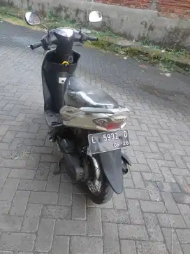 Yamaha Mio 2011
