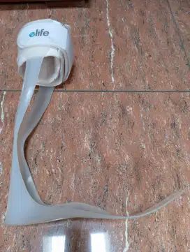 Afo Leaf Spring Untuk Drop Foot Kaki Kanan merk ELife No 22