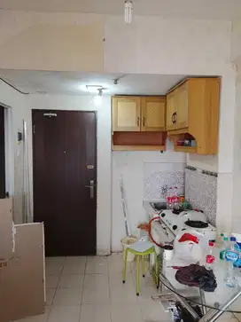 Dijual Apartemen Sunter Park view, 2 Bedroom furnished lt sedang
