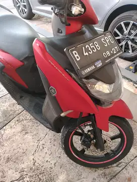 Yamaha gear 125 2022 mulus