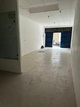 Sewa ruko pusat kota strategis nol jalan jl kramat gantung