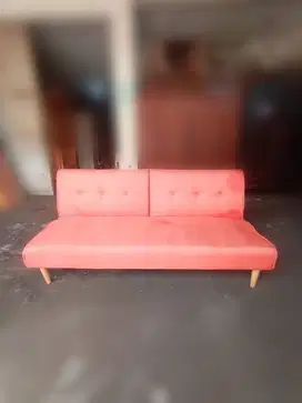 Sofa Bed Pddkn 22 T sandaran 17cm Tbl 7cm