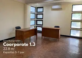 Sewa Kantor Siap Pakai di Surabaya Timur – Harga Terjangkau