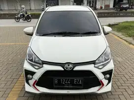 Toyota Agya S TRD Manual 2021