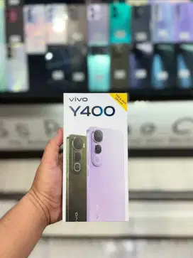 VIVO Y400 8/256 NEW ARRIVAL