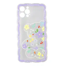 softcase Wavy Edge Pattern iPhone 12 Pro