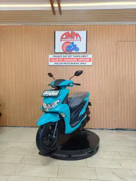 FREEGO S ABS 2020, SS LENGKAP, PAJAK HIDUP