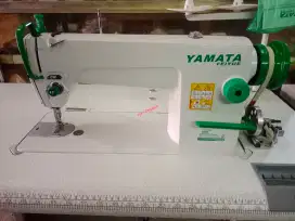 Mesin jahit lurus highspeed YAMATA(ORI)(TIMBUL)(BARU)