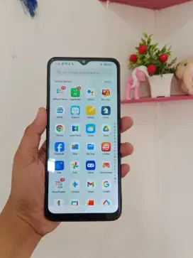OPPO A57 bagus normal 4+4/64