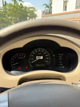 Toyota Kijang Innova 2015 Bensin