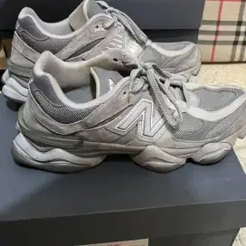 BEKAS RASA BARU epatu NEW BALANCE 9060 (PIG SKIN)