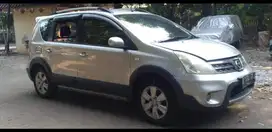 Nissan livina x gear metic 2008