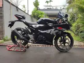 SUZUKI GSX R TAHUN 2017 LOW KM