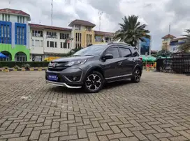 Honda BRV  1.5 E Prestige Bensin-AT 2017 Abu-Abu