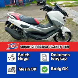 Yamaha N Max Standard 2019