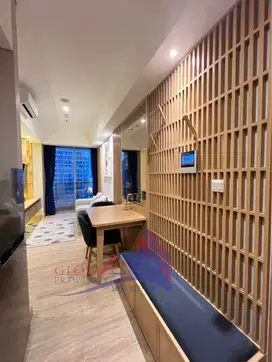 Di Jual Apartemen Taman Anggrek Residences 2 Bedroom Full Furnish