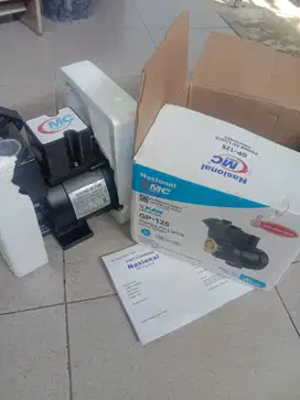 Dijual Pompa Air Nasional GP-125