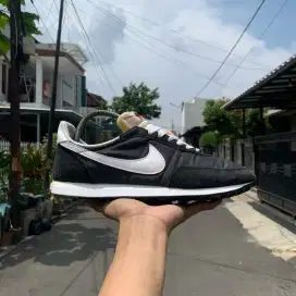 Nike Waffle Trainer 2 Black