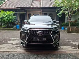 Toyota Fortuner 2016 Diesel