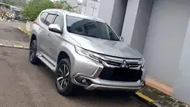 [ WARRANTY ] Mitsubishi Pajero Sport Dakar AT Silver 2018/2019