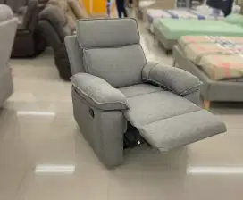 Promo sofa recliner lorry series selma