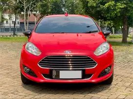 FORD FIESTA 1.5 S AT MERAH 2013