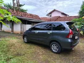 Daihatsu Xenia 2012 Bensin