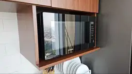 Microwave by SAMSUNG