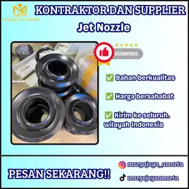 Supplier Jet Nozzle Termurah