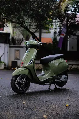 PIAGGIO VESPA SPRINT 150 S EDITION 2023 MURAH BISA KREDIT