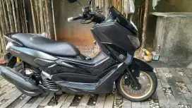 Nmax 2018 surat lengkap msh ori siap pakai pajak telat b jaksel