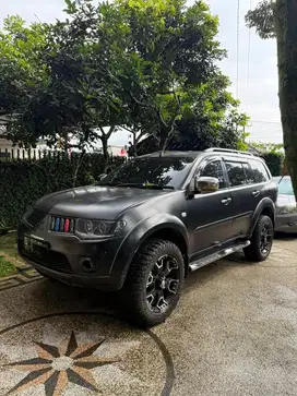 Pajero sport Exceed 2011
