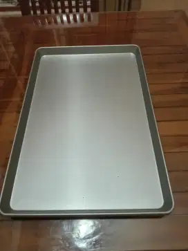 Loyang Tray anti lengket