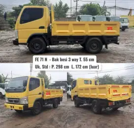 Mitsubishi fuso all varian