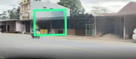 Dijual Ruko sekitar Jalan Malino, Gowa