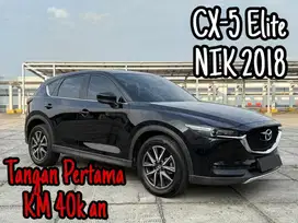 KM 40k / Mazda CX 5 CX5 CX-5 Elite 2019 NIK 2018