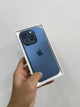 Iphone 15 Pro 128gb iBox Blue