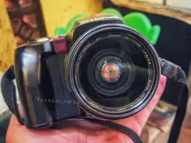 Kamera jadul kamera analog kamera ruksak kamera olympus is-100s